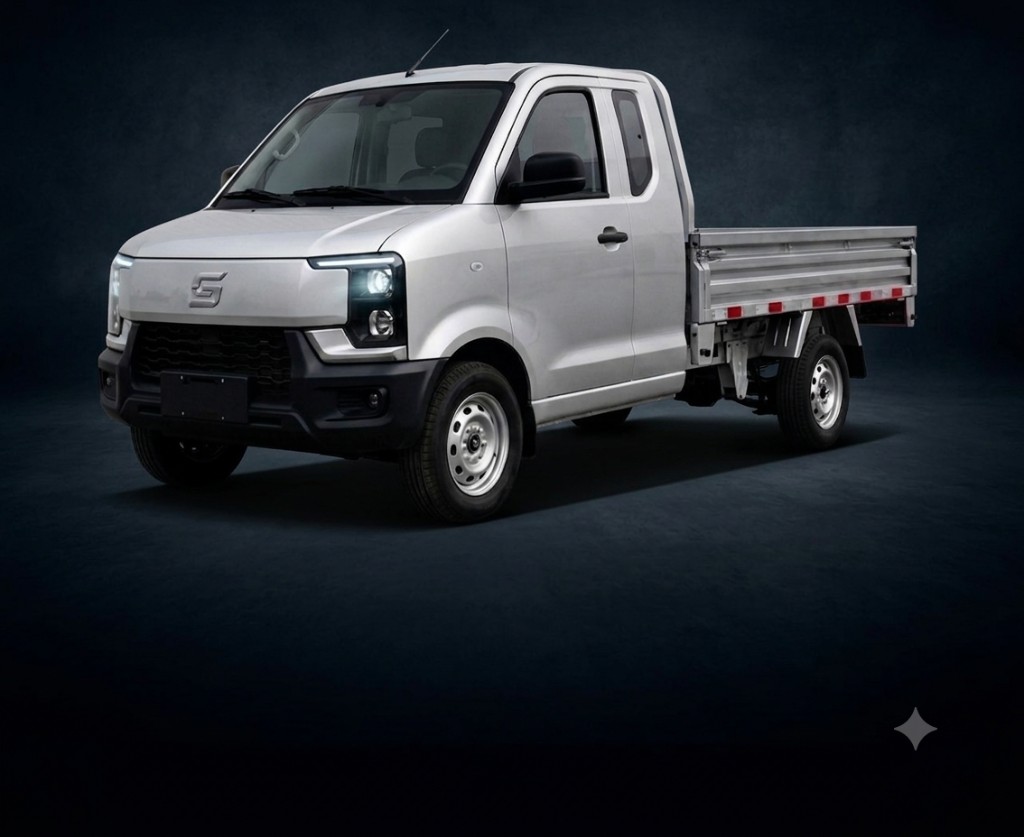 Oswald E-Truck