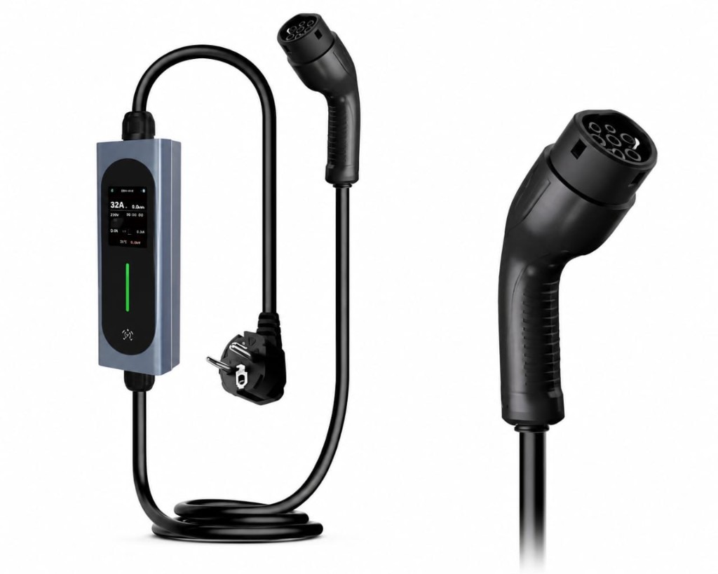 EVSEPR-1-EU Portable Charger